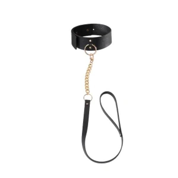 MAZE Wide Choker and Leash — image 4 of 4