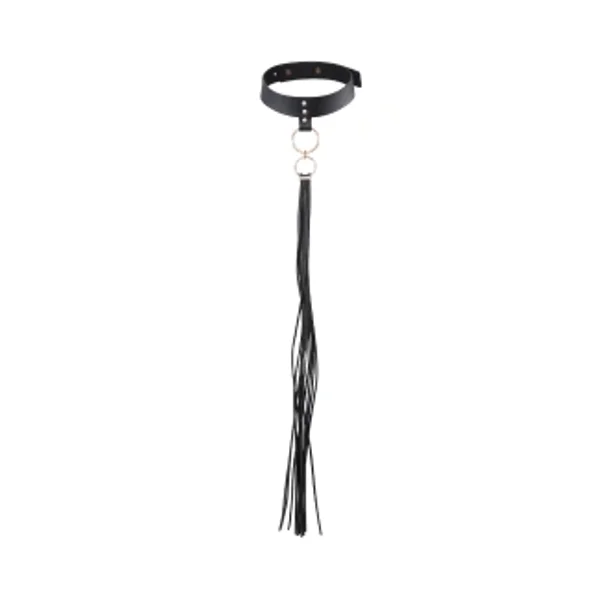 MAZE Tassel Choker — image 9 of 9