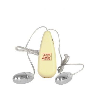 Twin POWER Bullets Silver