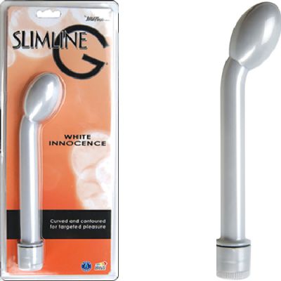 Multispeed SlimLine G spot Waterproof Vibrator
