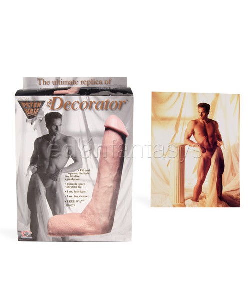 Decorator (vib/ejac) dong