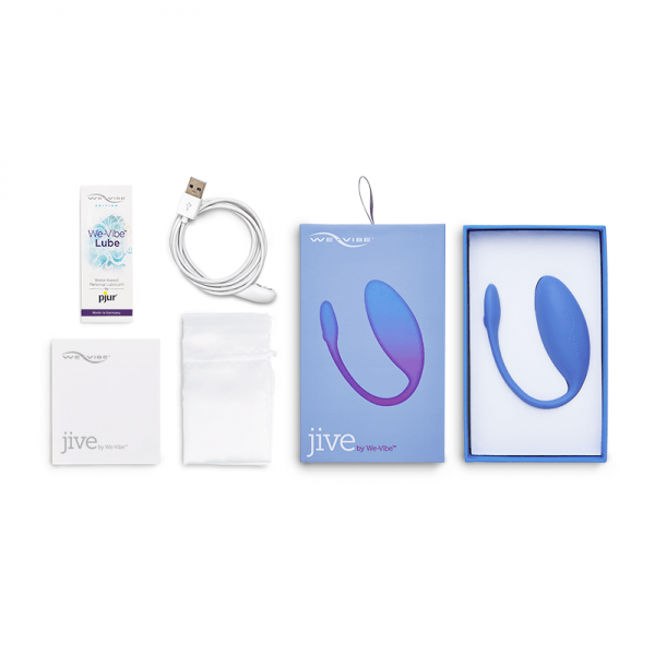 We-Vibe Jive Wearable Egg Vibrator With App