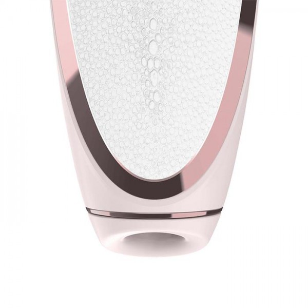 Satisfyer Luxury Suction Vibrator - Pret-a-Porter (Pink)