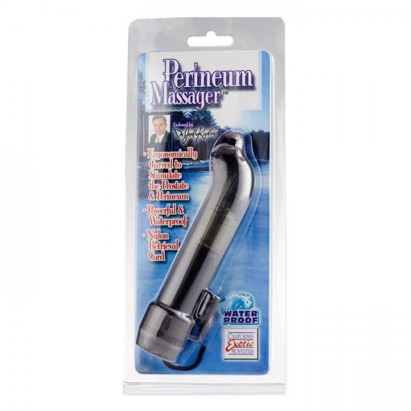 Perineum massager