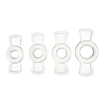 Erection rings set