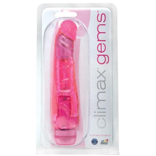 Climax Gems - Fuchsia Phallus