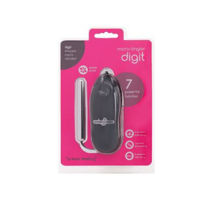 Micro Tingler Digit Silver