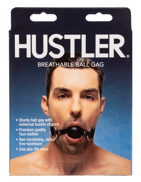 Hustler® Breathable Ball Gag