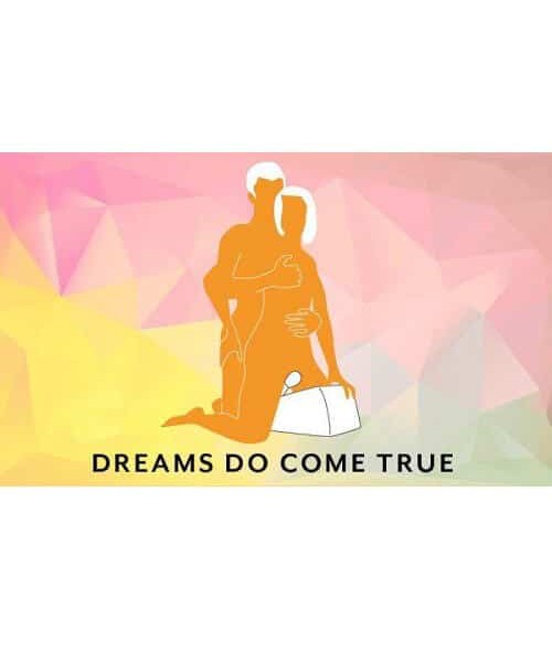 Liberator Wanda Magic Wand Toy Mount