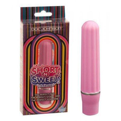 Short N Sweet Bullet Vibe