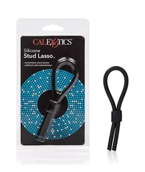Silicone Stud Lasso - Black — image 25 of 25