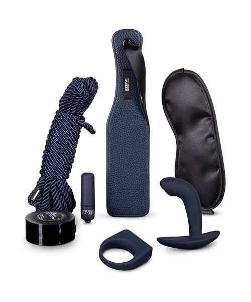 Fifty Shades Darker Dark Desire Advanced Couples Kit
