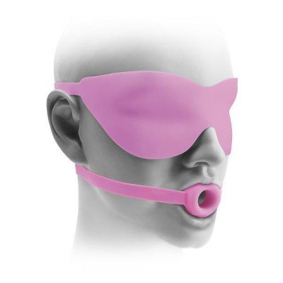 Fetish Fantasy Elite Open Mouth Small Gag Mask
