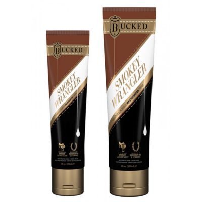 Bucked Smokey Wrangler Maturbation Cream