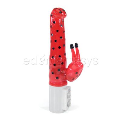 Lady bug vibe jelly