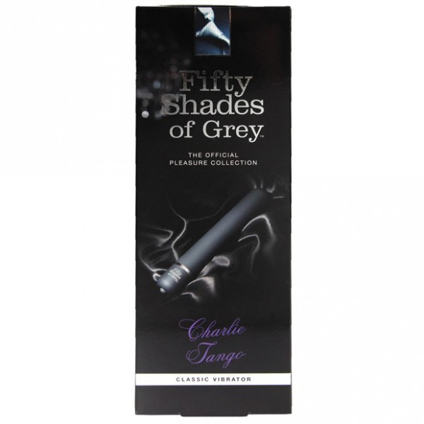 Fifty Shades of Grey New Charlie Tango