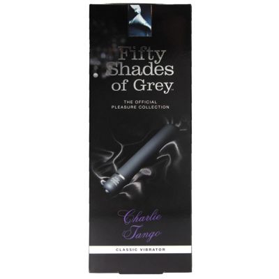 Fifty Shades of Grey New Charlie Tango