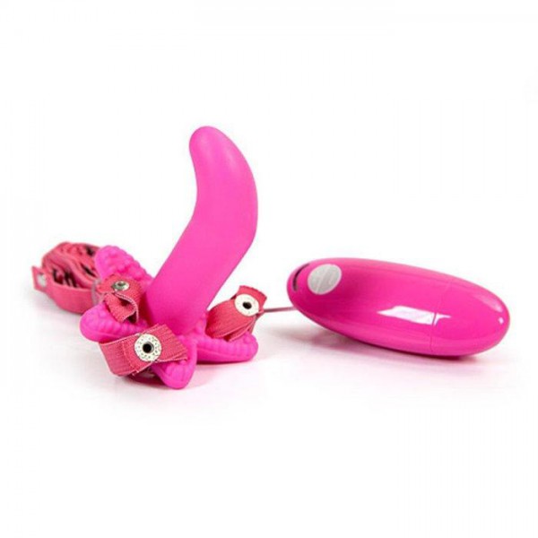 Mini g-spot strap-on — image 5 of 9