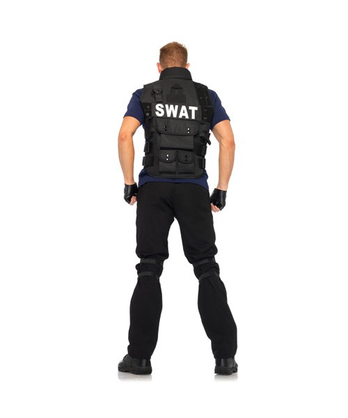 Swat commander