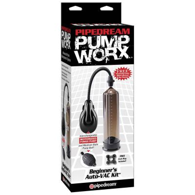 Pump Worx Beginners Auto Vac Kit