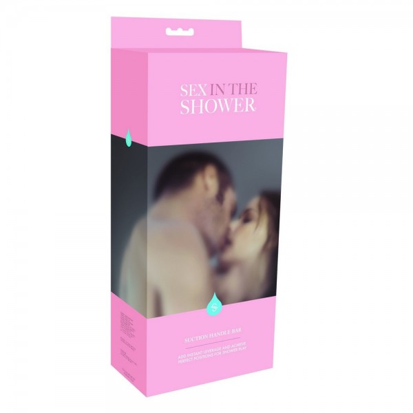 Sex in the Shower - Dual Locking Suction Handle