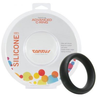Tantus 1 3 4 Silicone Advanced Cock Ring