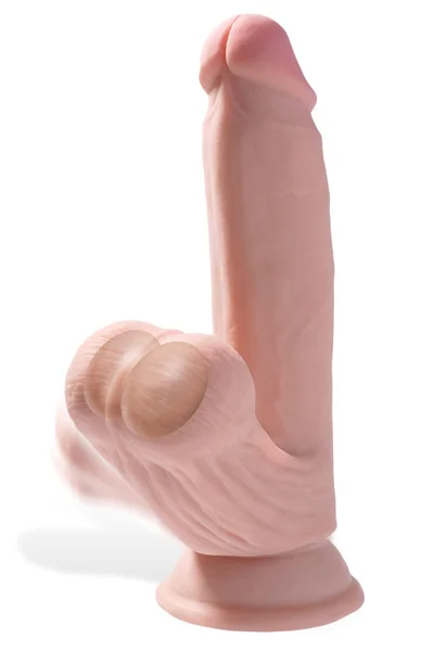 Pipedream King Cock Dildo With Swinging Balls — image 12 of 20