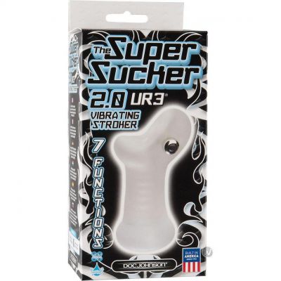 Super Sucker UR3 Free Vibe