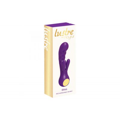Lustre by Playful Bliss Rechargeable Bunny
