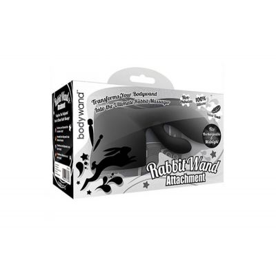 Bodywand Rechargable Rabbit Attachment