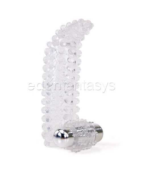 Studded cock teaser