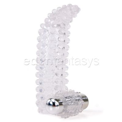 Studded cock teaser