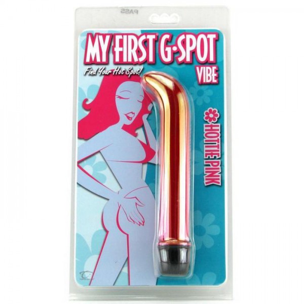 My First G-Spot Vibe