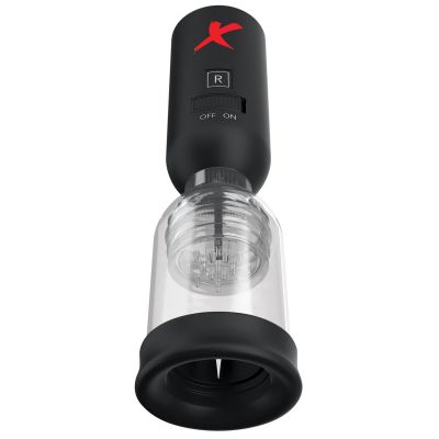 Pipedream Extreme Elite Tip Teazer Power Pump