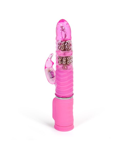 Dual bead waterproof rabbit