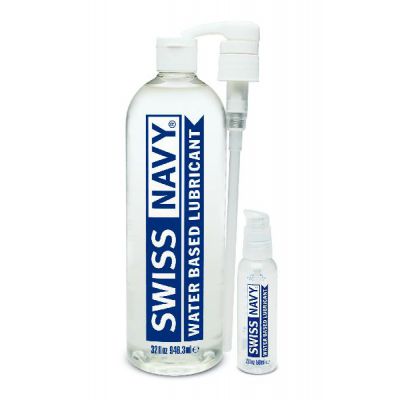 Swiss Navy Water Based Lubricant 32oz 946ml