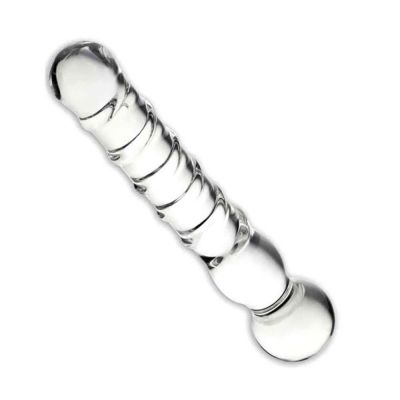 Glas Joystick Glass Dildo
