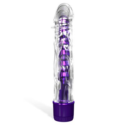 Pipedream Beginner s 6 5 Vibrator Textured Sleeve Set