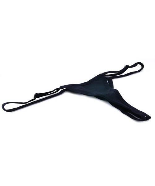 Entice Crotchless Vibrating Panty