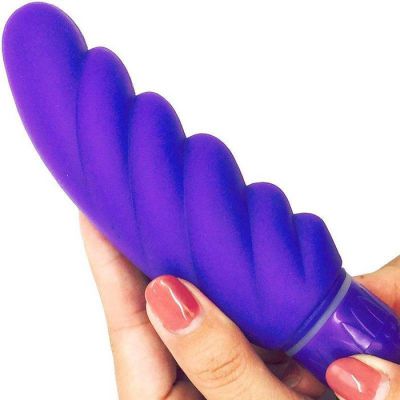 6 Silicone G Spot Wave