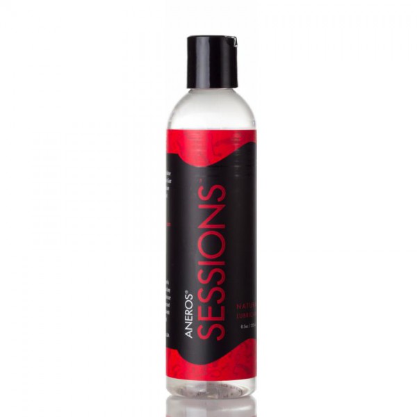 8.5oz (250ml) Aneros Sessions Natural Lubricant