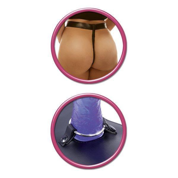 Plus Size Strap-On