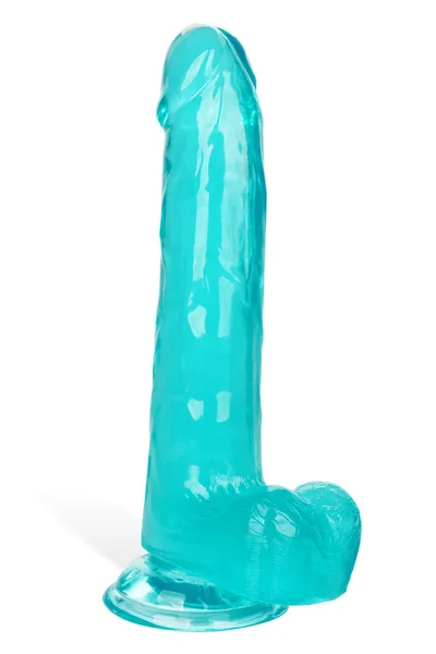 California Exotic Size Queen 8" Flexible Dildo — image 5 of 9
