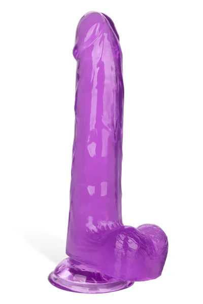 California Exotic Size Queen 8" Flexible Dildo — image 9 of 9