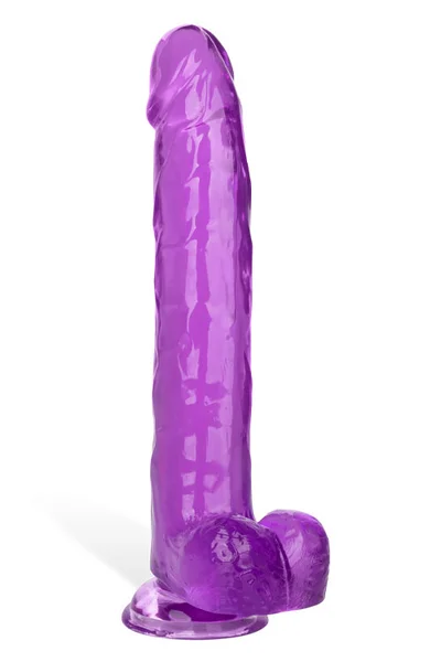 California Exotic Size Queen 10" Flexible Dildo — image 9 of 12