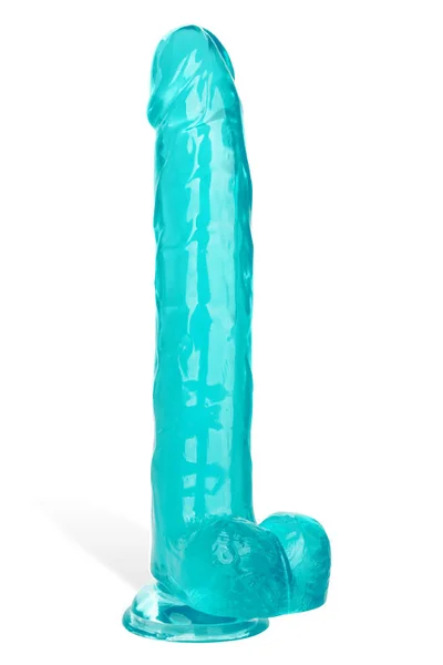 California Exotic Size Queen 10" Flexible Dildo — image 4 of 12
