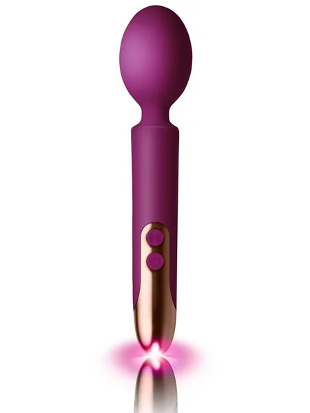 Oriel Rechargeable Wand Fuchsia — image 7 of 7
