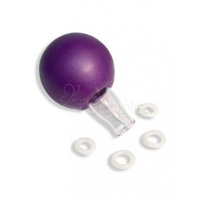 Nipple Sucker with Rings