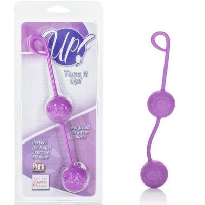 Tone It Up Weighted Orgasm Balls