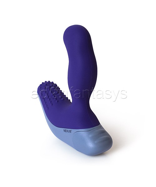 Nexus Revo Rechargeable Rotating Silicone Prostate Massager